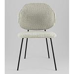 Стул Bellamy букле мятный варинант исполнения - 4 | Loft Concept в Орле