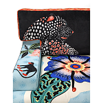 Диван с цветным принтом Qalakabusha Sofa варинант исполнения - 4 | Loft Concept в Орле