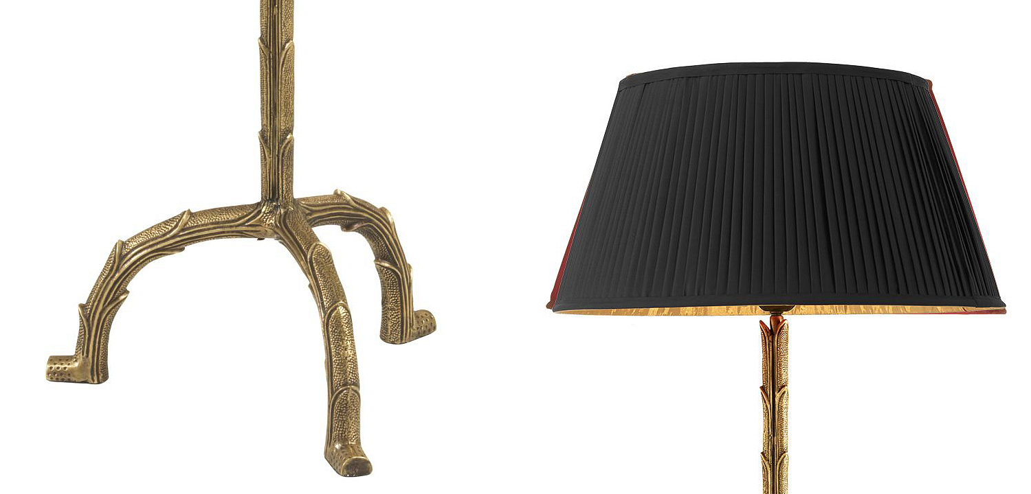 Торшер Eichholtz Floor Lamp Le Coultre Торшер Eichholtz Floor Lamp Le Coultre - Loft-Concept в Орле