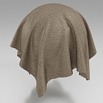 Мебельная ткань Шенилл коричневый цвет 138 см T4-21 варинант исполнения - 10 | Loft Concept в Орле