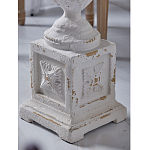 Приставной столик с резным античным узором Antique Engraving варинант исполнения - 4 | Loft Concept в Орле