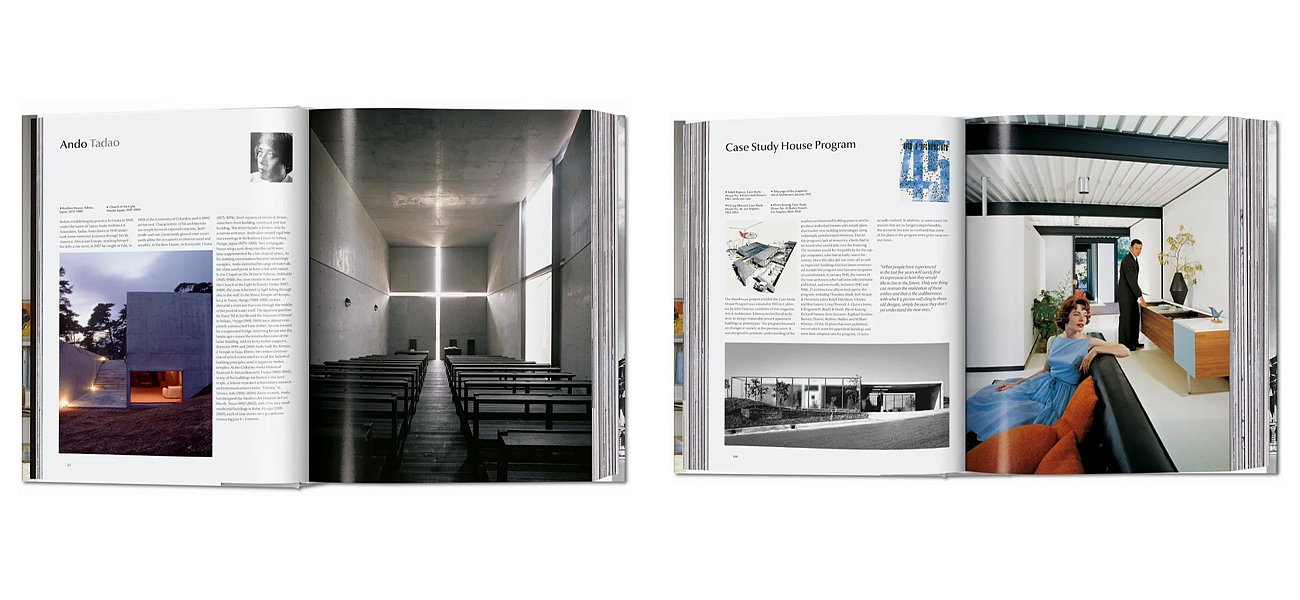 Modern Architecture A–Z XL 34 см Modern Architecture A–Z XL 34 см - Loft-Concept в Орле