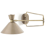 Бра на шарнире Davy Wall Lamp Light варинант исполнения - 4 | Loft Concept в Орле