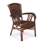 Комплект обеденный из ротанга Eloise grand варинант исполнения - 3 | Loft Concept в Орле