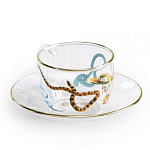 Кофейная пара Seletti Snakes варинант исполнения - 2 | Loft Concept в Орле