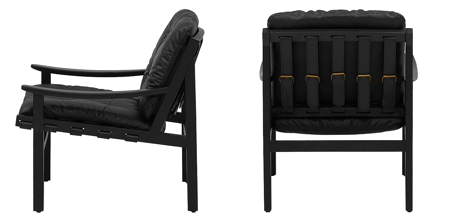 Кресло Bonfils Armchair Кресло Bonfils Armchair - Loft-Concept в Орле