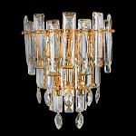 Бра с хрустальными подвесками Gorgeous Crystal Light варинант исполнения - 2 | Loft Concept в Орле