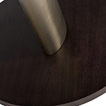 Столик журнальный Dominant темный орех варинант исполнения - 4 | Loft Concept в Орле