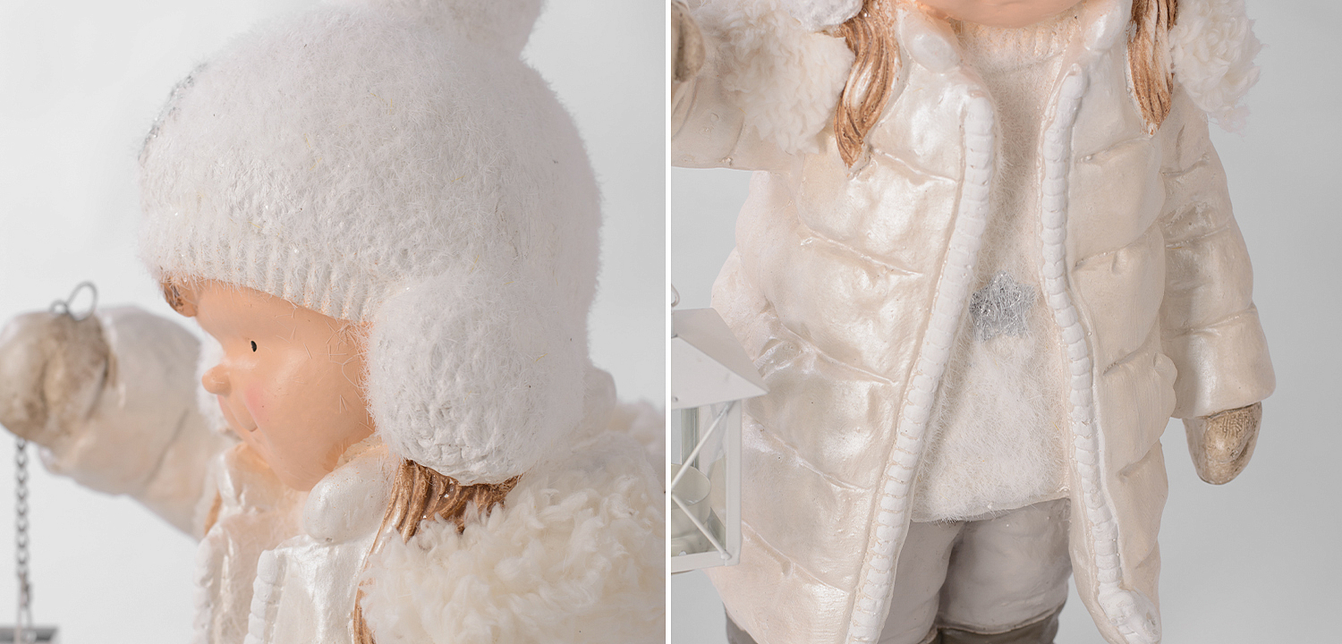 Статуэтка Winter Girl Статуэтка Winter Girl - Loft-Concept в Орле