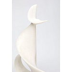 Аксессуар современный Абстракция Abstract Sculpture White варинант исполнения - 3 | Loft Concept в Орле