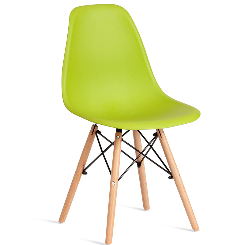 Стул современный Olive  Оливковый Черный в Орле | Loft Concept 