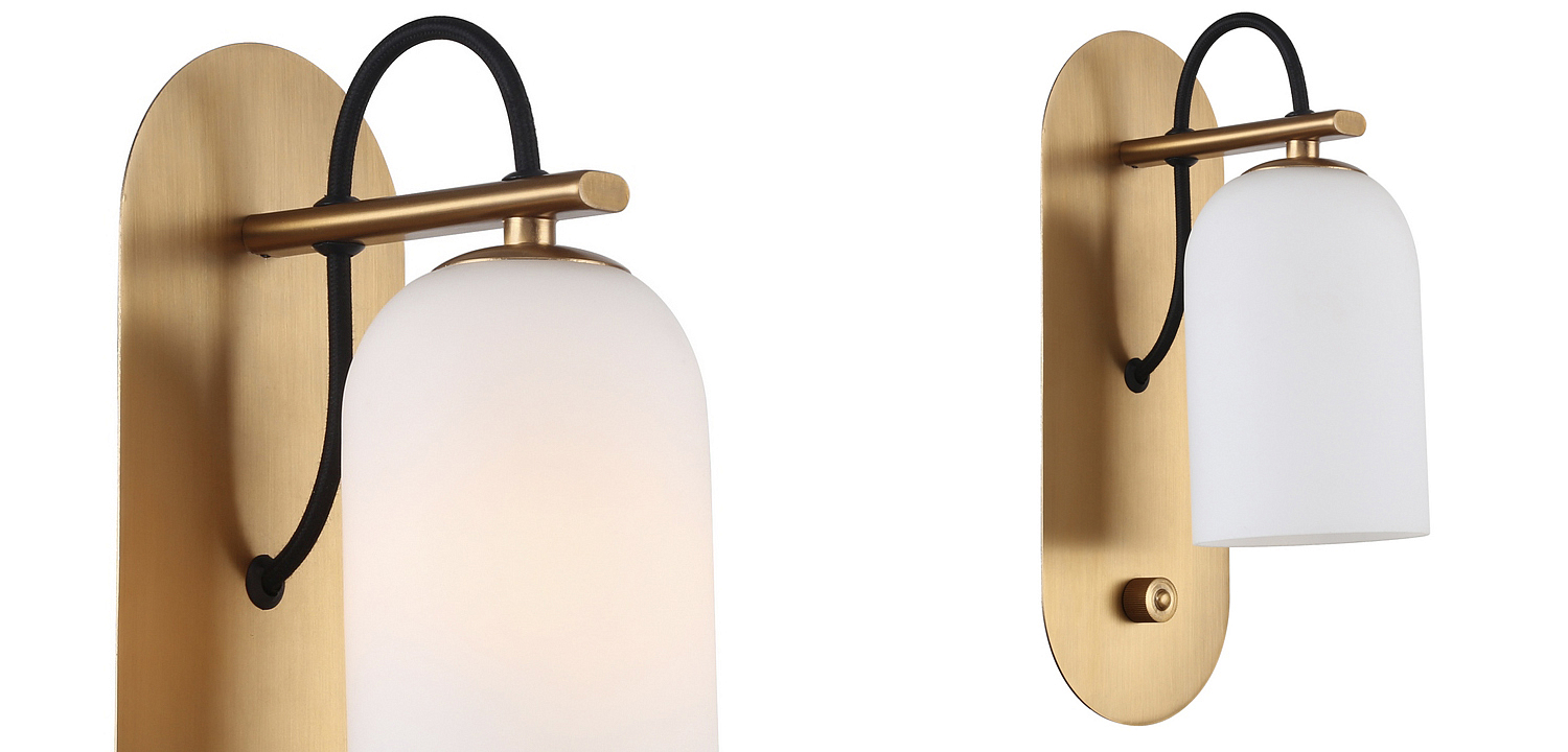 Бра Pyrrhus Sconce Бра Pyrrhus Sconce - Loft-Concept в Орле