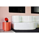 Дизайнерский модульный диван волнистой формы  Poltronova Superonda Sofa варинант исполнения - 5 | Loft Concept в Орле