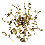 Бра с металлическими круглыми элементами Terzani Argent варинант исполнения - 5 | Loft Concept в Орле