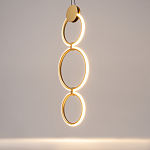 Подвесной светильник Link 3000К 25Вт варинант исполнения - 3 | Loft Concept в Орле