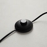 Напольный торшер светодионый Twins 3000К 20Вт варинант исполнения - 6 | Loft Concept в Орле