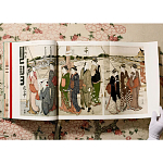 Подарочная большая книга Hokusai XXL Самая полная монография о Хокусае варинант исполнения - 14 | Loft Concept в Орле