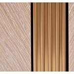 Комод с мраморной столешницей Uniqueness Marble варинант исполнения - 5 | Loft Concept в Орле