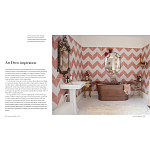 Книга дизайн интерьера Faded Glamour: Inspirational interiors and beautiful homes варинант исполнения - 2 | Loft Concept в Орле