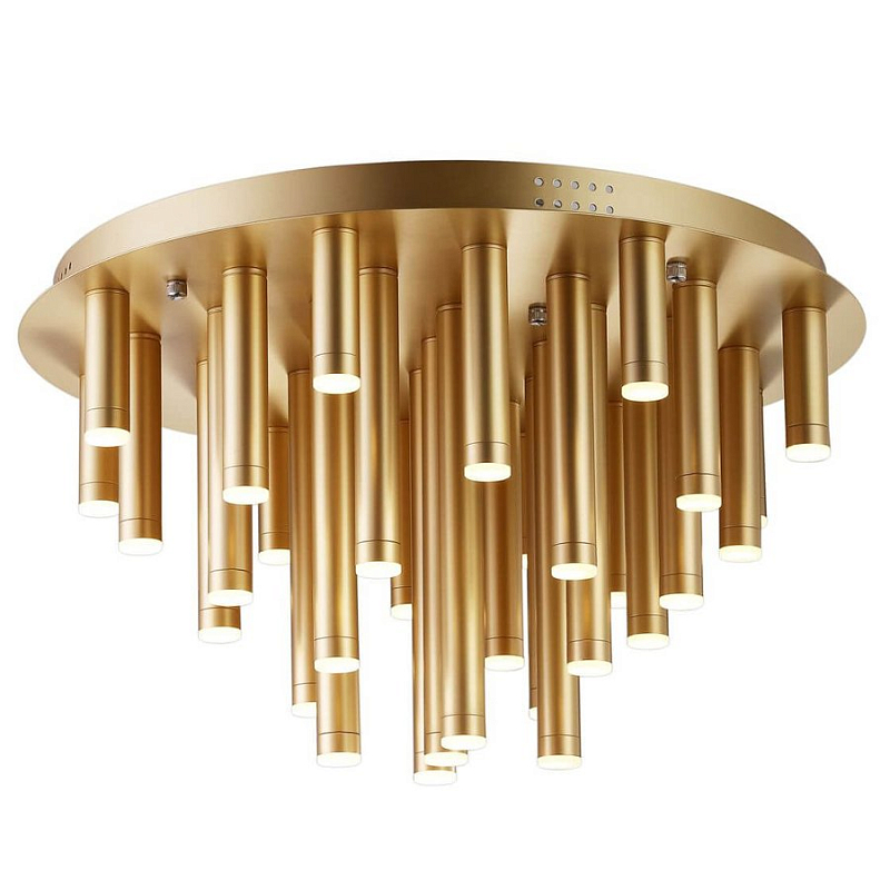 Потолочный светильник Trumpet ceiling light 33 Золотой Потолочный светильник Trumpet ceiling light 33 Золотой в Орле | Loft Concept