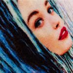 Коврик Seletti Seagirl варинант исполнения - 2 | Loft Concept в Орле