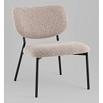 Кресло лаунж Jamie букле варинант исполнения - 1 | Loft Concept в Орле