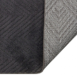 Ковер из полиэстера Black and white continent варинант исполнения - 2 | Loft Concept в Орле