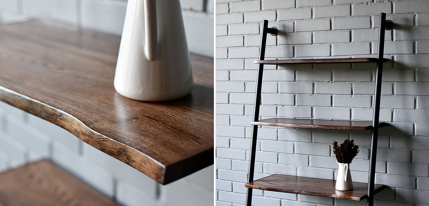 Стеллаж Talbot Industrial Metal Rust Rack Стеллаж Talbot Industrial Metal Rust Rack - Loft-Concept в Орле