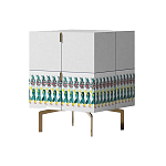 Тумба  Shotr Fruit Forest White варинант исполнения - 3 | Loft Concept в Орле