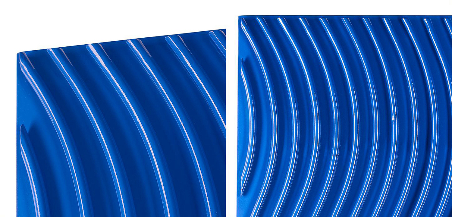 Панно Panel blue waves Панно Panel blue waves - Loft-Concept в Орле