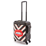 Чемодан дорожный SELETTI Travel Kit Trolley Shit варинант исполнения - 6 | Loft Concept в Орле