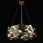 Люстра подвесная Salomi с декором варинант исполнения - 3 | Loft Concept в Орле