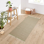 Ковер Vinridio Bо для коридора в полоску варинант исполнения - 5 | Loft Concept в Орле