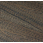 Столик журнальный с круглой деревянной столешницей на черном фактурном основании Bourgeon варинант исполнения - 2 | Loft Concept в Орле