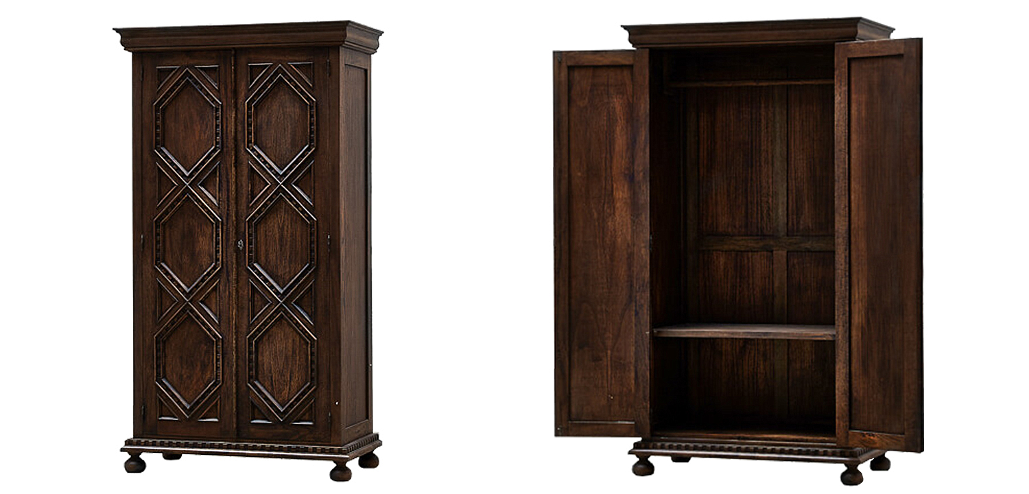 Шкаф Rhombuses Wardrobe Шкаф Rhombuses Wardrobe - Loft-Concept в Орле