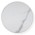 Столик журнальный круглый на конусовидном металлическом основании Sustainability варинант исполнения - 1 | Loft Concept в Орле