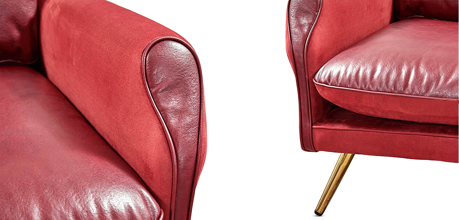 Кресло Arnaldo Chair Кресло Arnaldo Chair - Loft-Concept в Орле