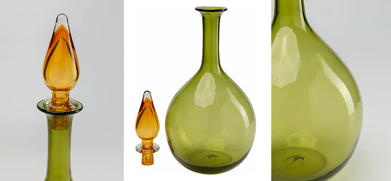 Ваза Glass Candle Ваза Glass Candle - Loft-Concept в Орле