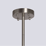 Люстра круглая с прозрачными стеклянными трубками Nembus варинант исполнения - 11 | Loft Concept в Орле