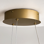 Люстра подвесная Curve 3000-4000К варинант исполнения - 13 | Loft Concept в Орле