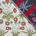 Мебельная ткань Гобелен William Morris Цветы N 1123 варинант исполнения - 6 | Loft Concept в Орле