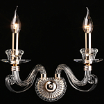 Бра настенное хрустальное Daniele 2 варинант исполнения - 1 | Loft Concept в Орле