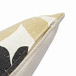 Подушка с цветочным принтом Blooming Elegance Ivy варинант исполнения - 3 | Loft Concept в Орле