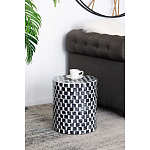 Столик дизайнерский Checkmate варинант исполнения - 8 | Loft Concept в Орле