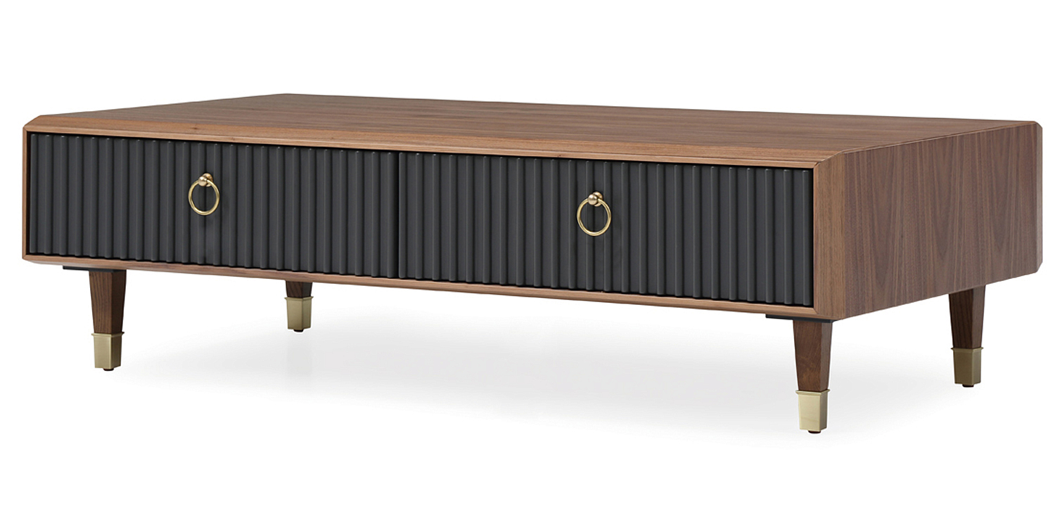 Кофейный стол Gennaro Coffee Table Кофейный стол Gennaro Coffee Table - Loft-Concept в Орле