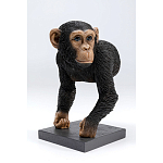 Держатель для книг Шимпанзе варинант исполнения - 3 | Loft Concept в Орле