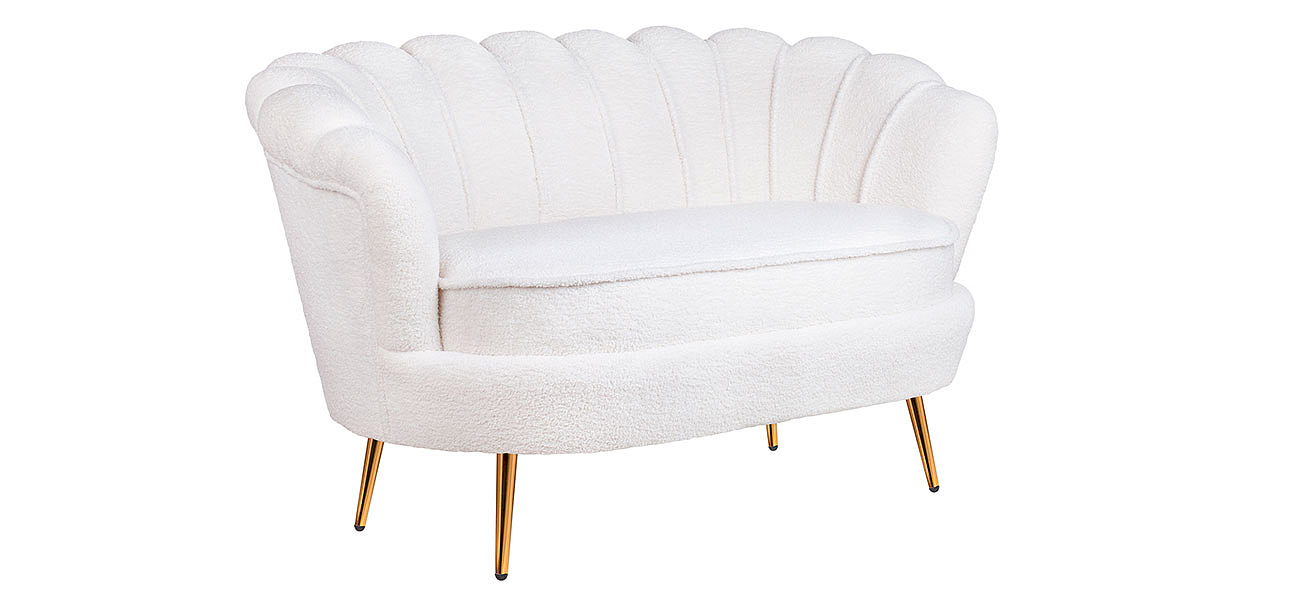 Диван бежевый seashell beige Диван бежевый seashell beige - Loft-Concept в Орле