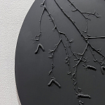 Панно Береза варинант исполнения - 4 | Loft Concept в Орле