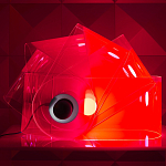 Настольная дизайнерская лампа Poltronova Ghepre Table Lamp варинант исполнения - 3 | Loft Concept в Орле