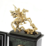 Настольный письменный набор из нефрита в подарочной коробке Victorious варинант исполнения - 3 | Loft Concept в Орле